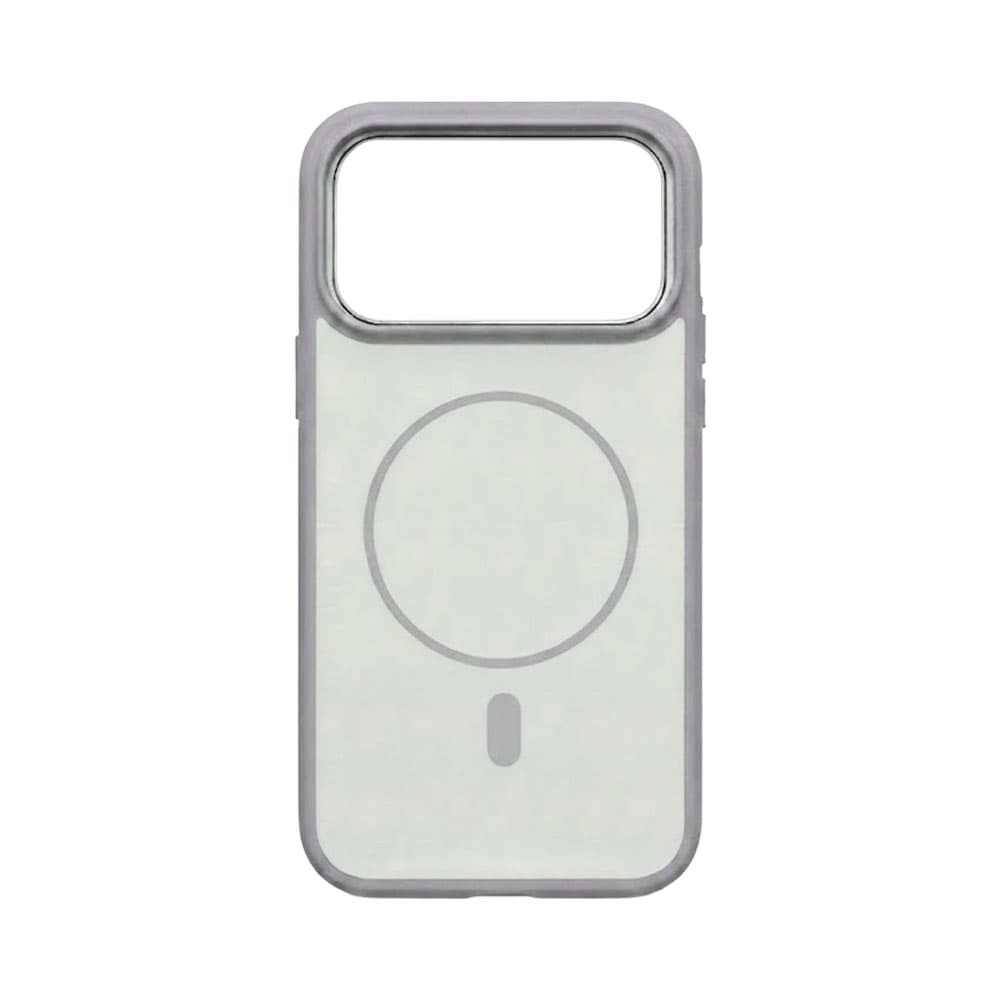 Capa Protetora Essager Es-204 para iPhone 17 Pro Branco