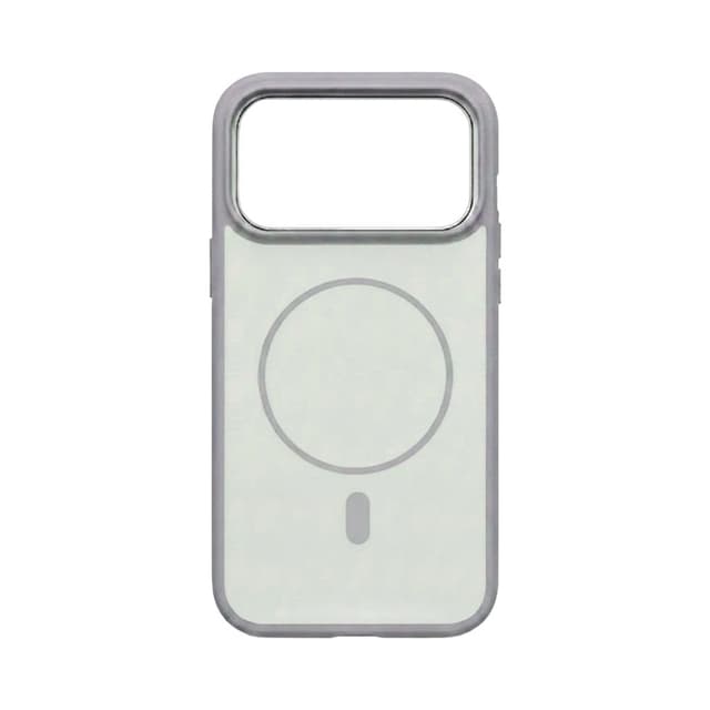 Capa Protetora Essager Es-204 para iPhone 17 Pro Branco