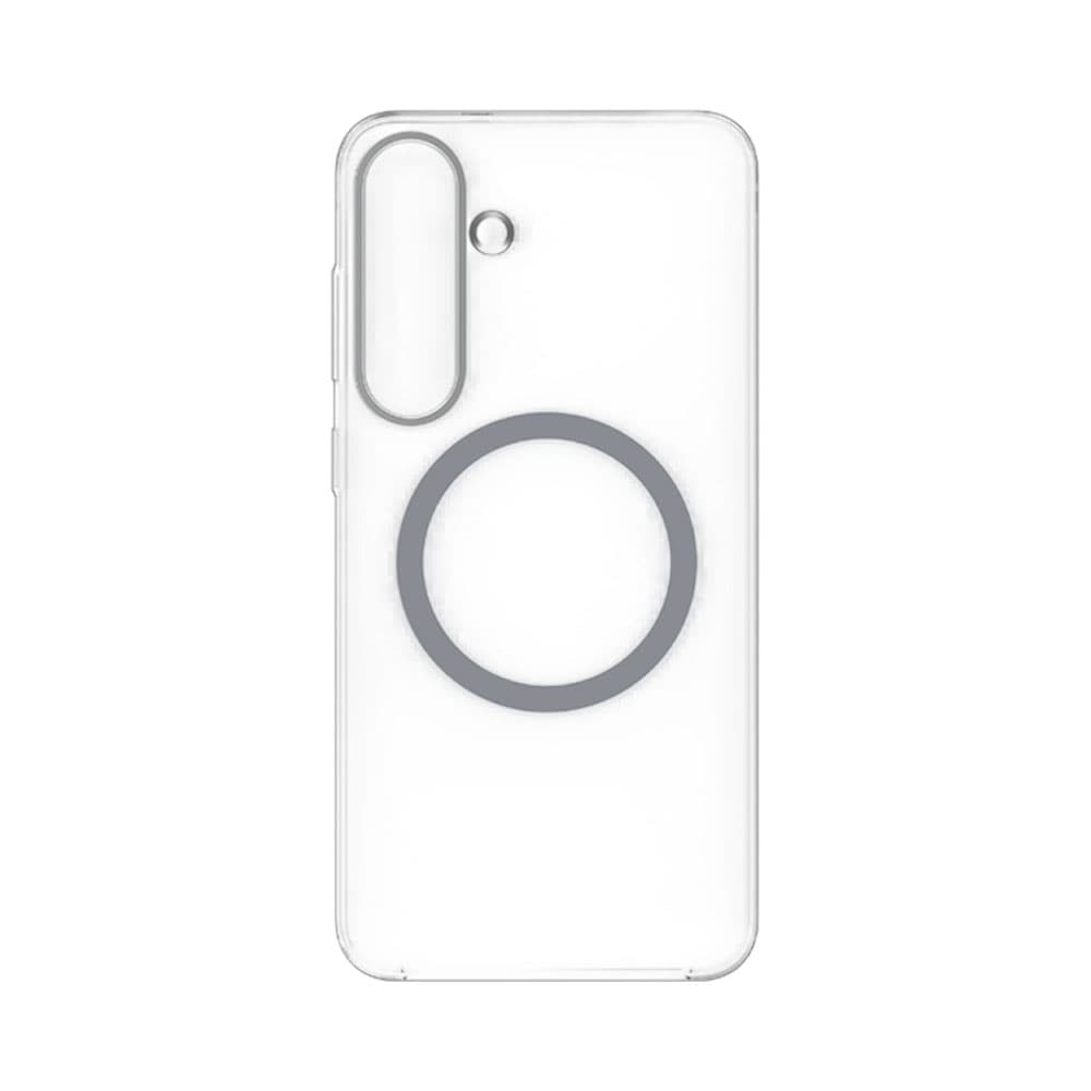 Capa Protetora Magnética Samsung Galaxy S25+ Clear Case Gp-Ffs936
