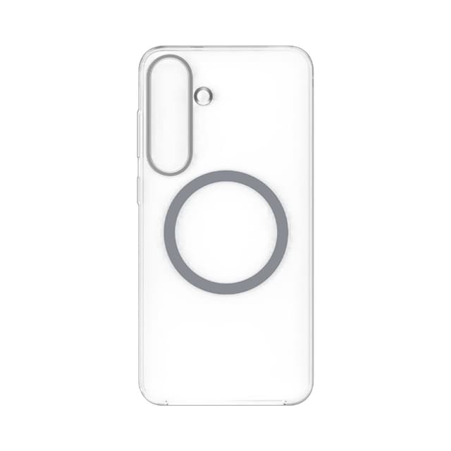 Capa Protetora Magnética Samsung Galaxy S25+ Clear Case Gp-Ffs936