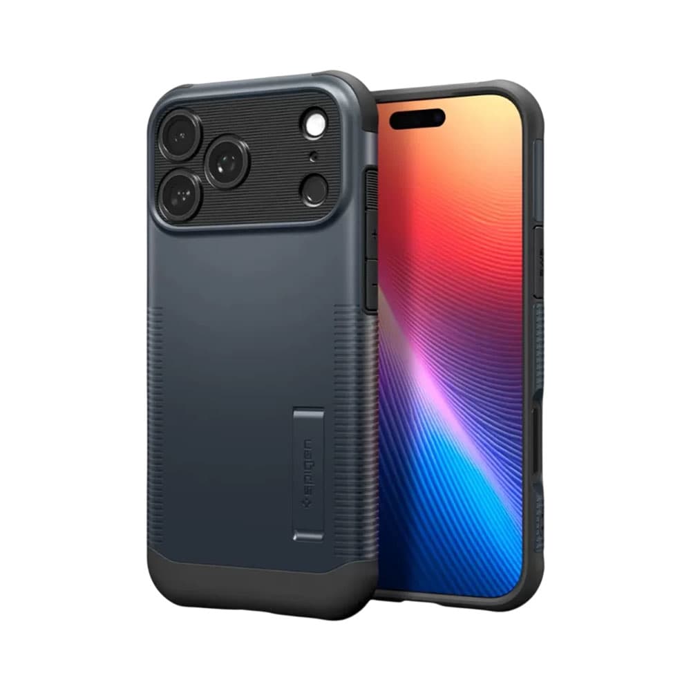 Capa Protetora Spigen 09634 Slim Armor para iPhone 17 Pro