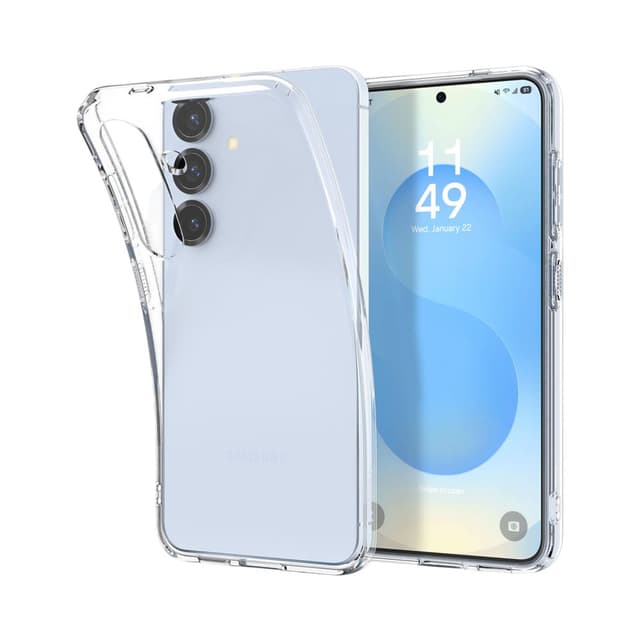 Capa Protetora Spigen Acs08995 para Samsung Galaxy S25