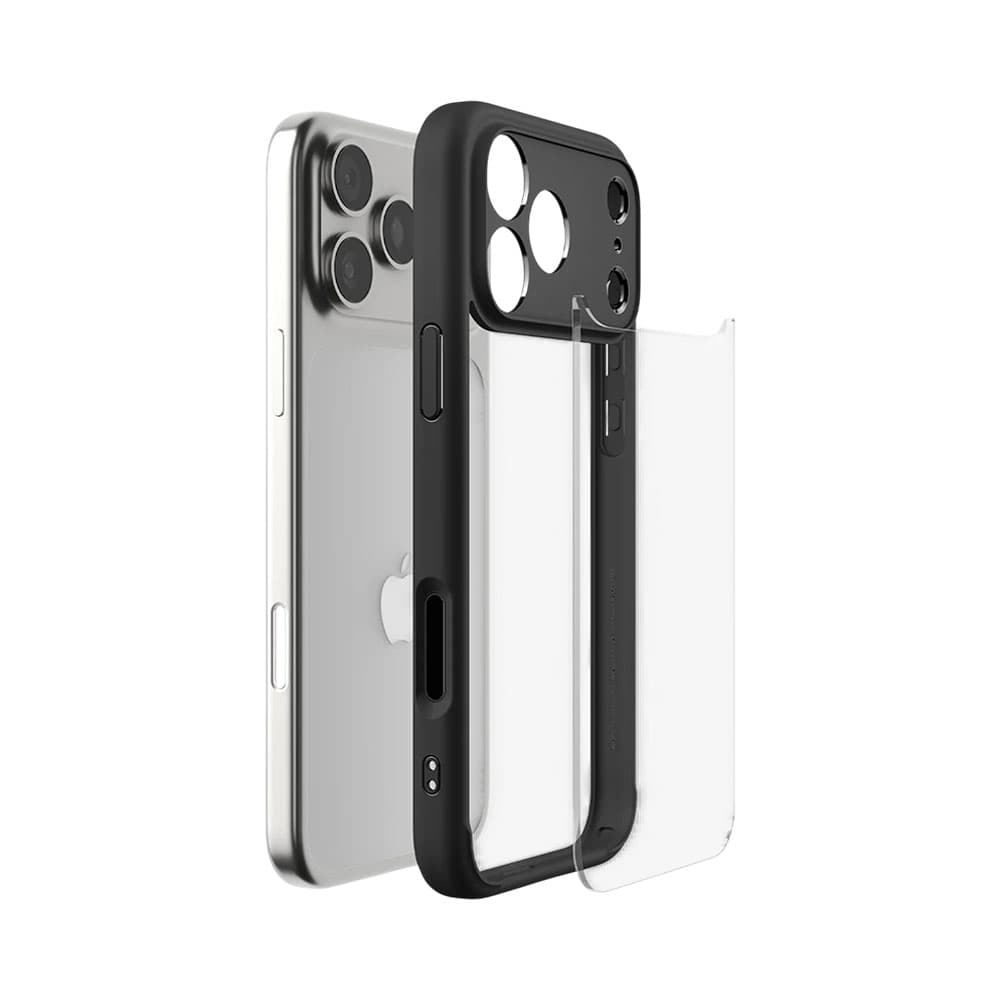 Capa Protetora Spigen Acs10065 Hybrid para iPhone 17 Pro Max