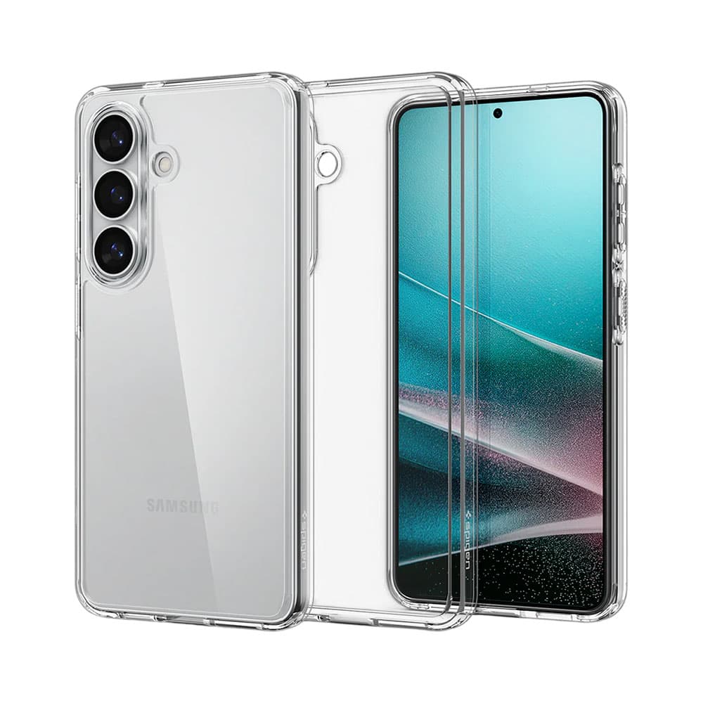 Capa Protetora Spigen Acs11049 Samsung S26+ Transparente