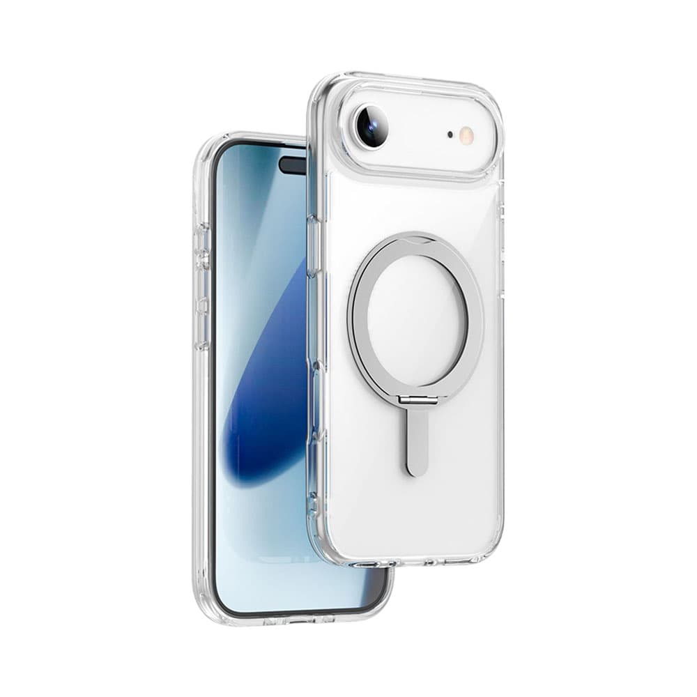 Capa Protetora Wiwu Mcc-201 Mag Clear para iPhone 17 Air