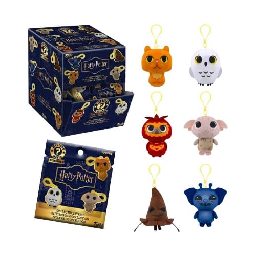 Funko Harry Potter Mystery Minis Plush