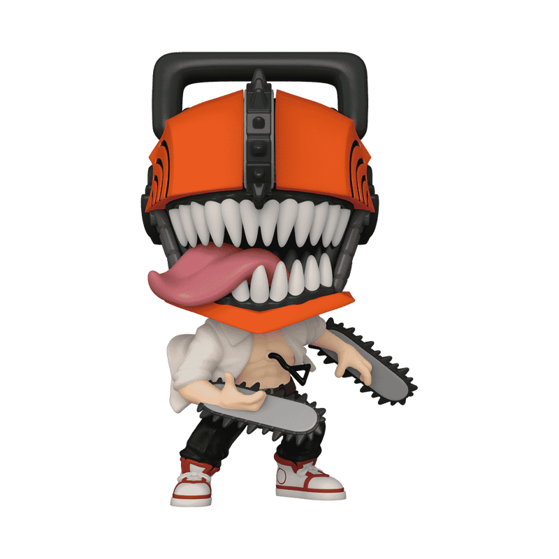 Figura Colecionável Funko Pop Chainsaw Man 1677