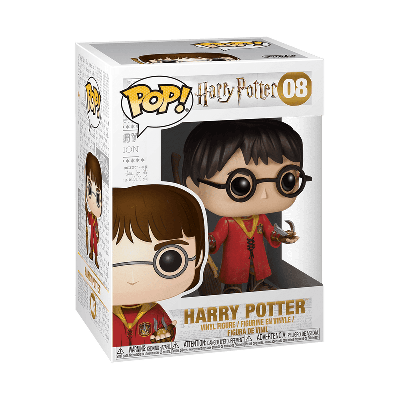 Funko Pop! Harry Potter 08