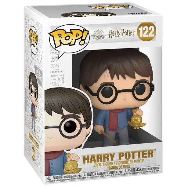 Funko Colecionáveis Harry Potter 122