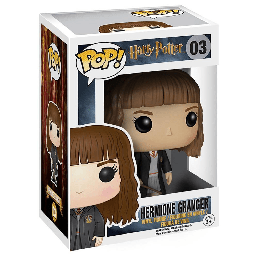 Funko Pop Hermione Granger 03