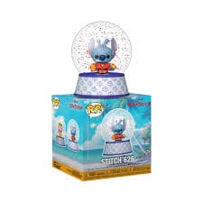 Funko Minis Snow Globes Disney Stitch 626 90668