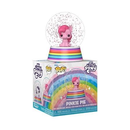 Funko Minis Globos de Nieve Pinkie Pie 89592