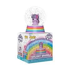 Funko Minis Snow Globes Mpl Twilight Sparkle 89595