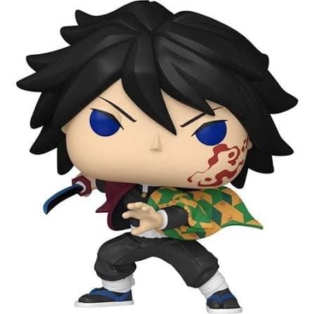 Funko Pop Demon Slayer Gyu Tomioka 2503