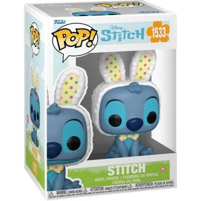 Funko Pop Disney Lilo Stitch Easter Stitch 1533