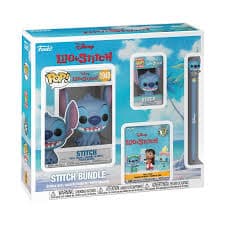 Funko Pop Disney Lilo Stitch Impulse Bundle 4 Pack 95396