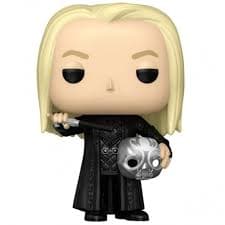 Funko Pop Harry Potter Lucius Malfoy 208