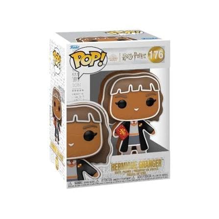 Funko Pop Harry Potter Gingerbread Hermione Granger 176