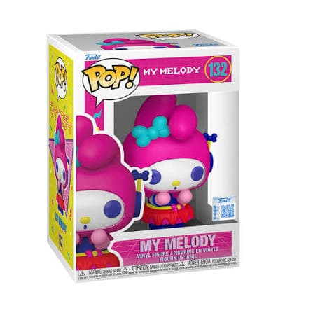Funko Pop Hello Kitty And Friends Retro My Melody Ex 132
