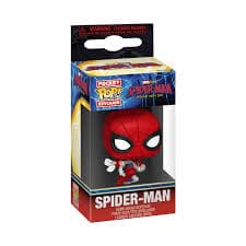 Funko Pop Keychan Marvel Spider-man Brand New Day 83962