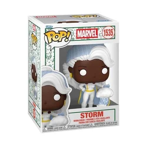 Funko Pop Marvel Holiday Divas Storm 1535