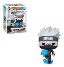 Funko Pop Naruto Shippuden Kakashi Hatake Ex 1199