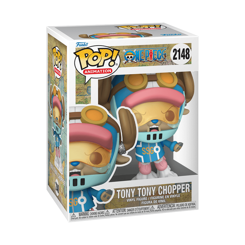 Figura Funko Pop One Piece Tony Chopper 2148