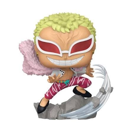 Funko Pop One Piece Refresh Doflamingo 2237