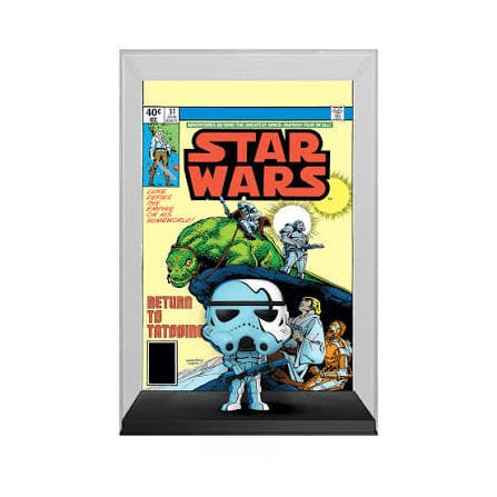 Funko Pop Star Wars Comic Cover Sandtrooper 06 80956