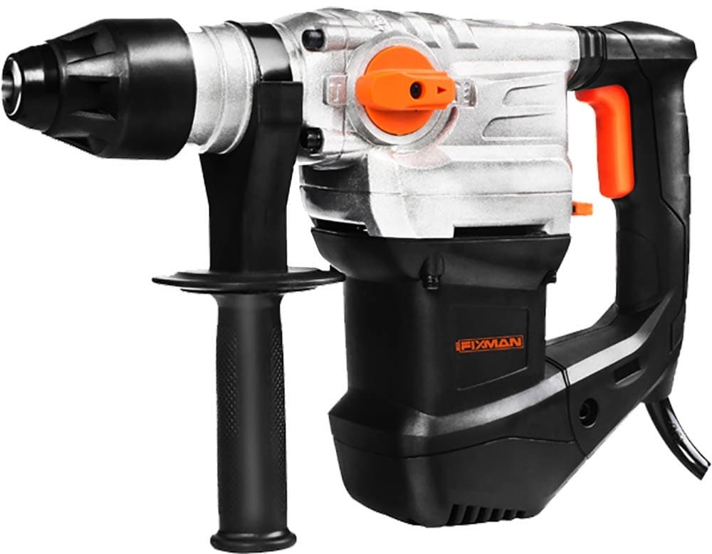 Furadeira de Impacto com Função Martelete Fixman Fm2051500 1500W 220V 50Hz