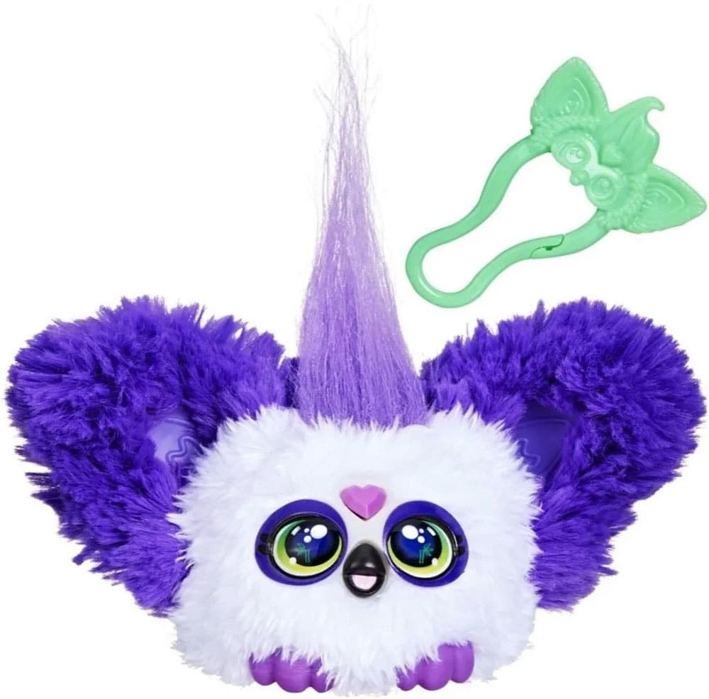 Brinquedo Furby Furblets Bam-Boo Hasbro G1698 F9703