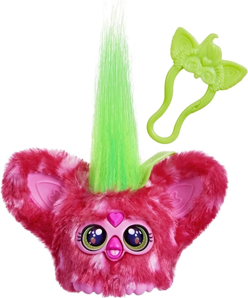 Brinquedo Furby Furblets Ber-Ree Hasbro
