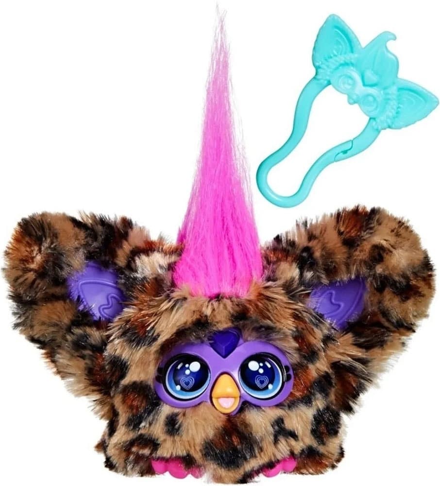 Brinquedo Furby Furblets Chee-Chee Hasbro G1697 F9703