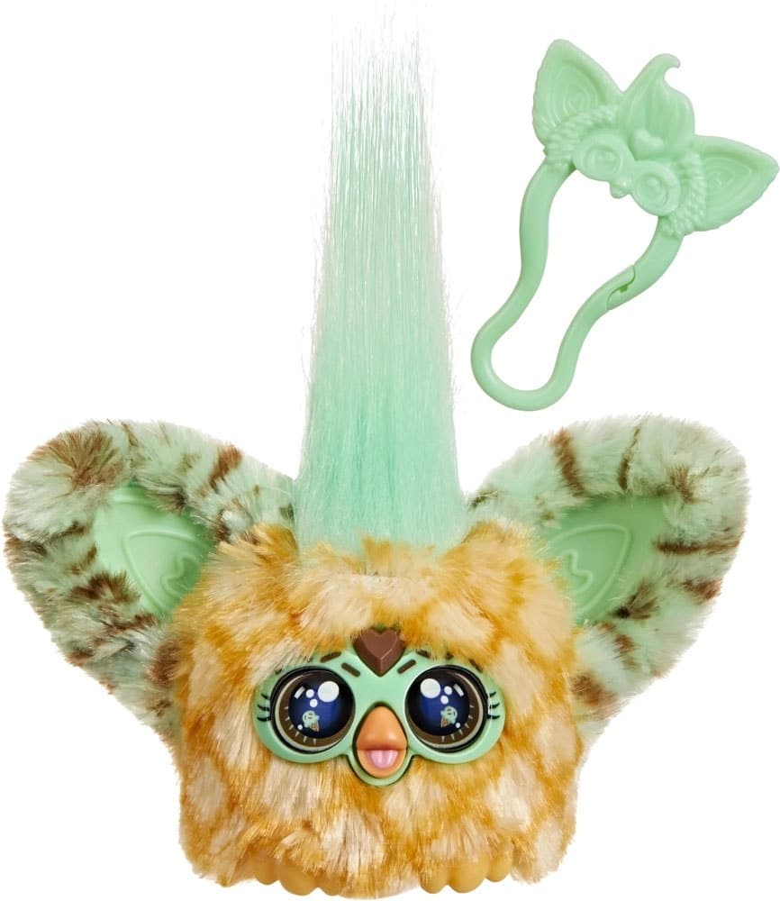 Brinquedo Furby Furblets Min-Tee Hasbro G3369 G3364