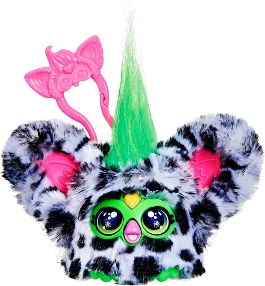 Brinquedo Furby Furblets Moo-Boo Hasbro G1779 F9703