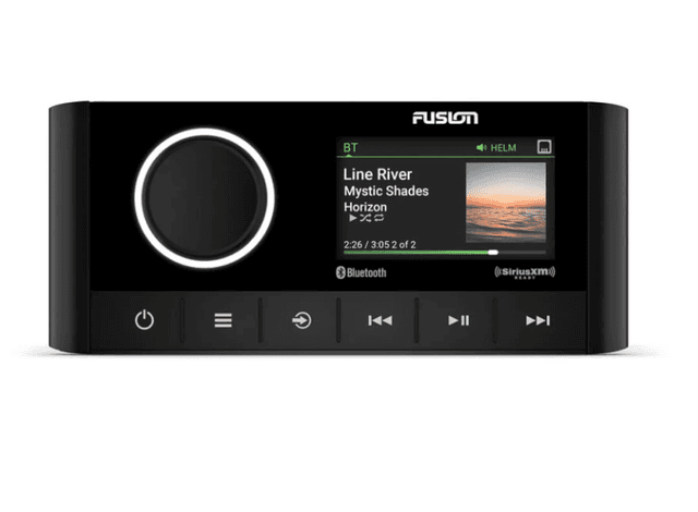 Aparelho de Som Fusion Apollo™ Ms-Ra670 Marine - Stereo - Wi-Fi