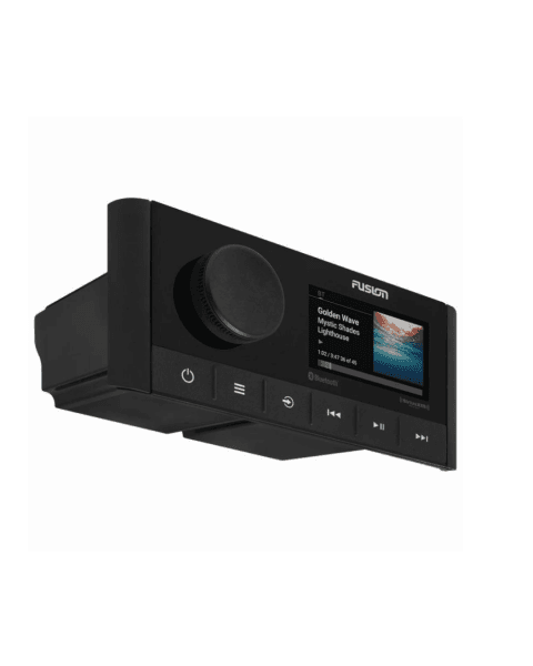 Fusion Rádio Estéreo Marítimo MS-RA210 - AM/FM BLUETOOTH USB/AUX DSP e NMEA 2000