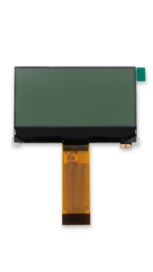 Futaba Btg-12864PD-Fbwb-G-G-Ao