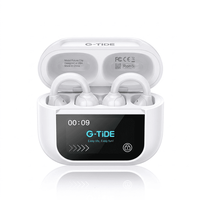 Fones de Ouvido G-Tide Future Clip