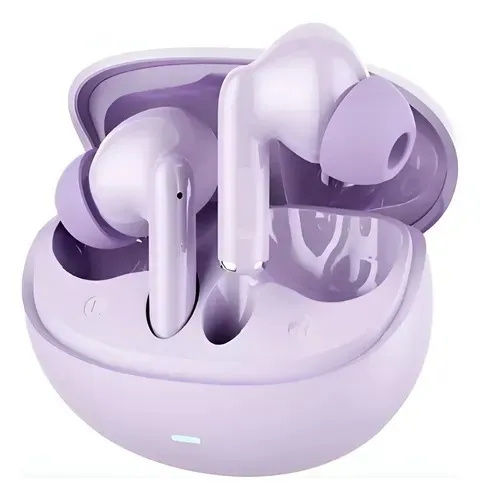Fones de Ouvido G-Tide L42 Bt Roxo