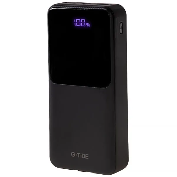 Power Bank G-Tide Easy 1 10000mAh Preto