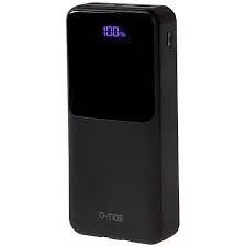 Power Bank G-Tide Easy 2 20000mAh Black