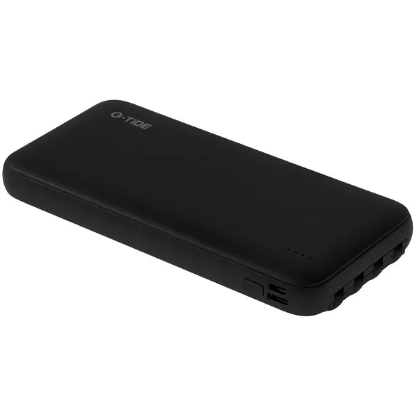 Power Bank G-Tide P1 10000mAh Preto