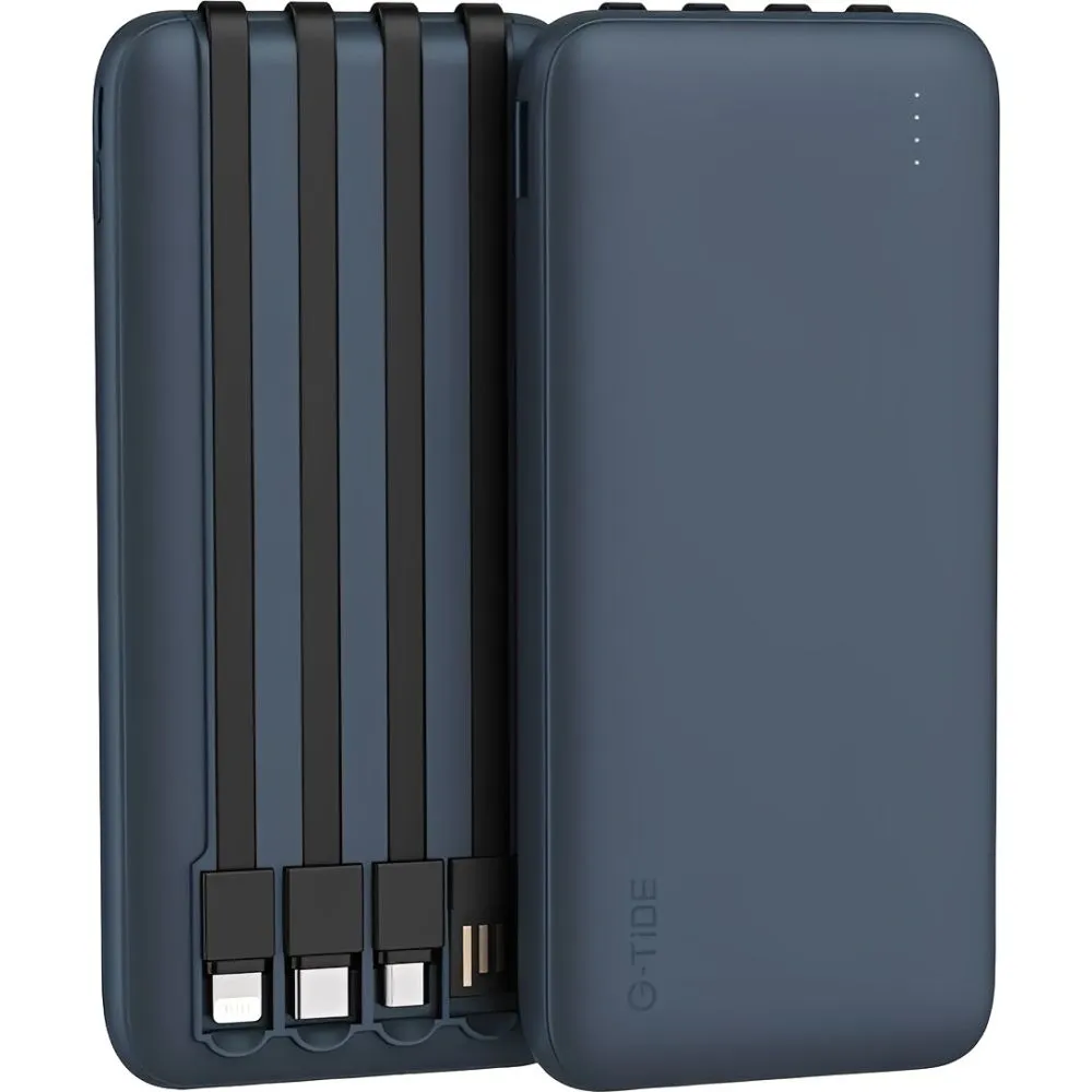 Power Bank G-Tide P1 10000mAh Azul