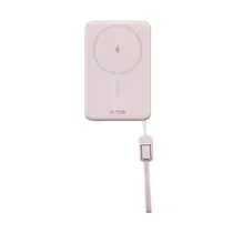 Power Bank G-Tide Slim 01 5000mAh Pink