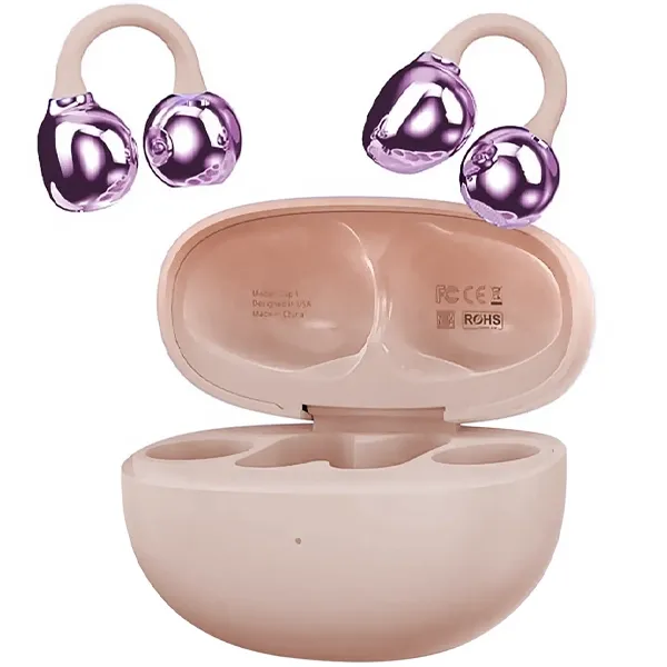 Fones de Ouvido G-Tide Clip 1 BT Rosa