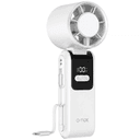 Ventilador G-Tide Mini Fh02 Recarregável Branco