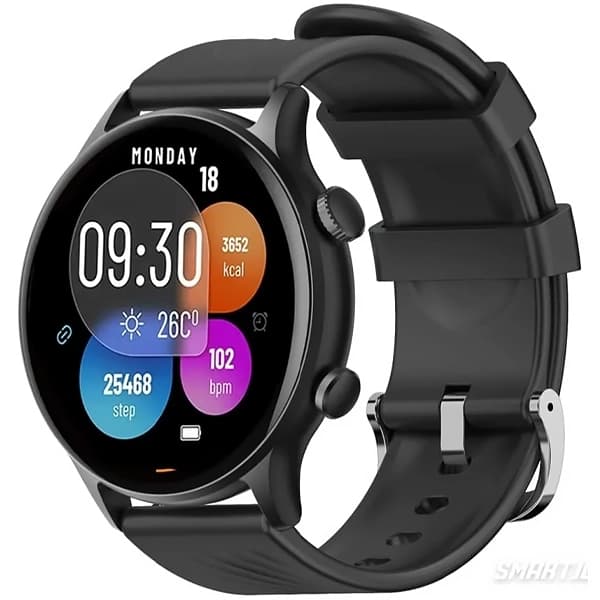 Smartwatch G-Tide R5 Lite Preto