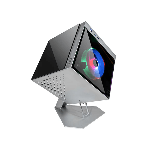 Gabinete Gamer Azza Gaming 805 Cube Mini