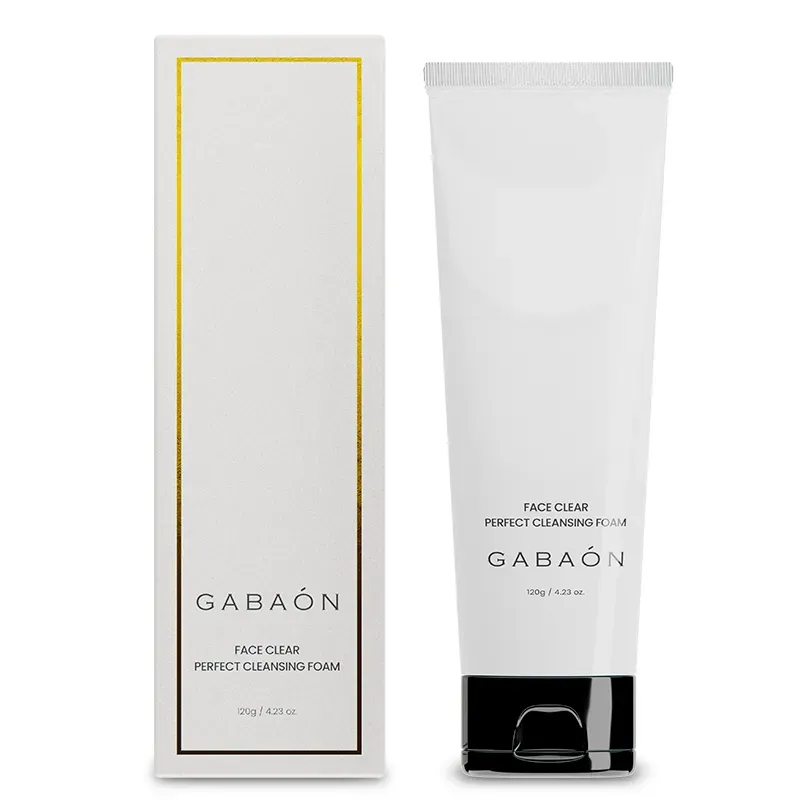 Espuma de Limpeza Gabaon Face Clear Perfect Cleansing 120G